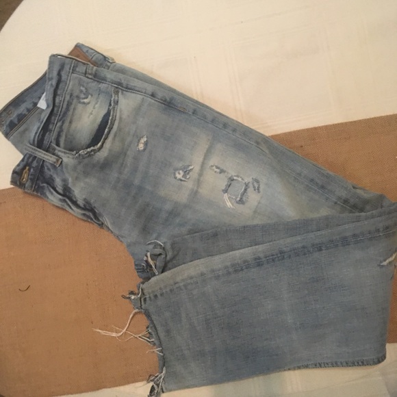 America eagle outfitters Men’s denim pants - Picture 4 of 4